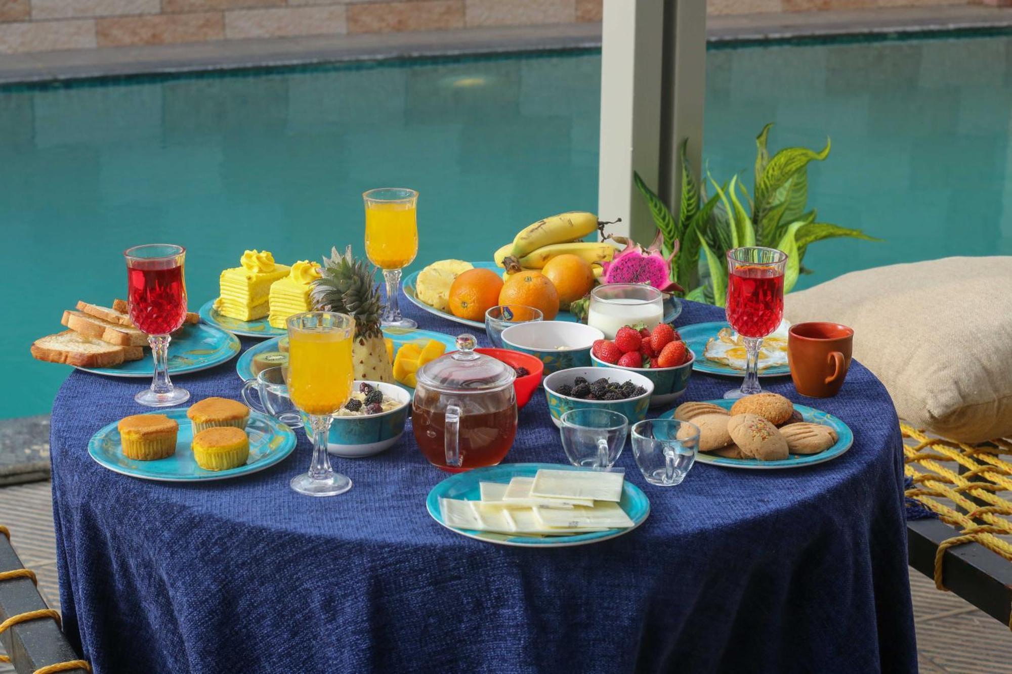Magnum Villa พันช์กานี ภายนอก รูปภาพ