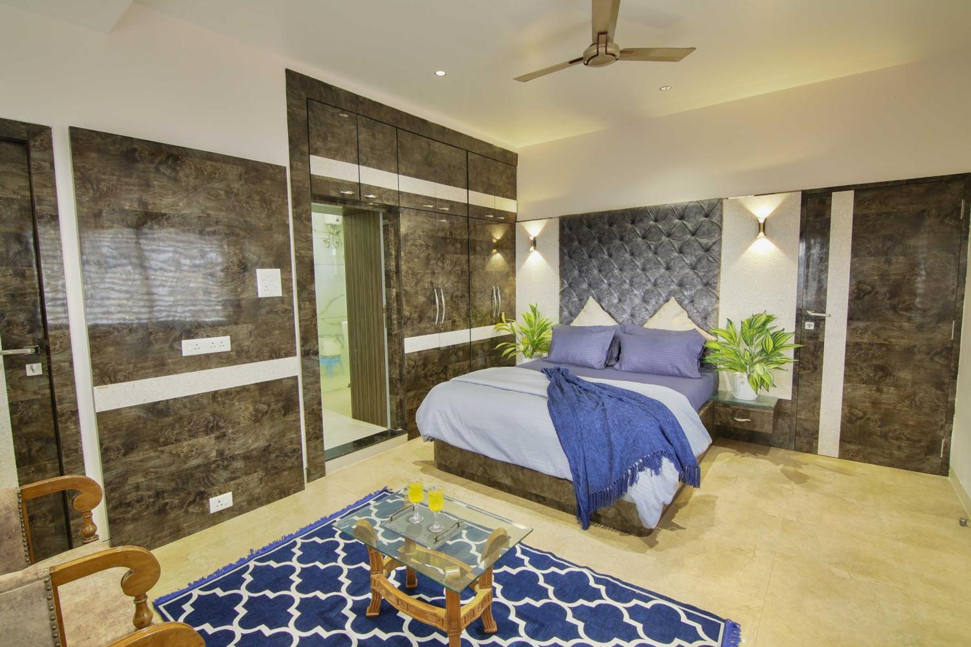 Magnum Villa พันช์กานี ภายนอก รูปภาพ